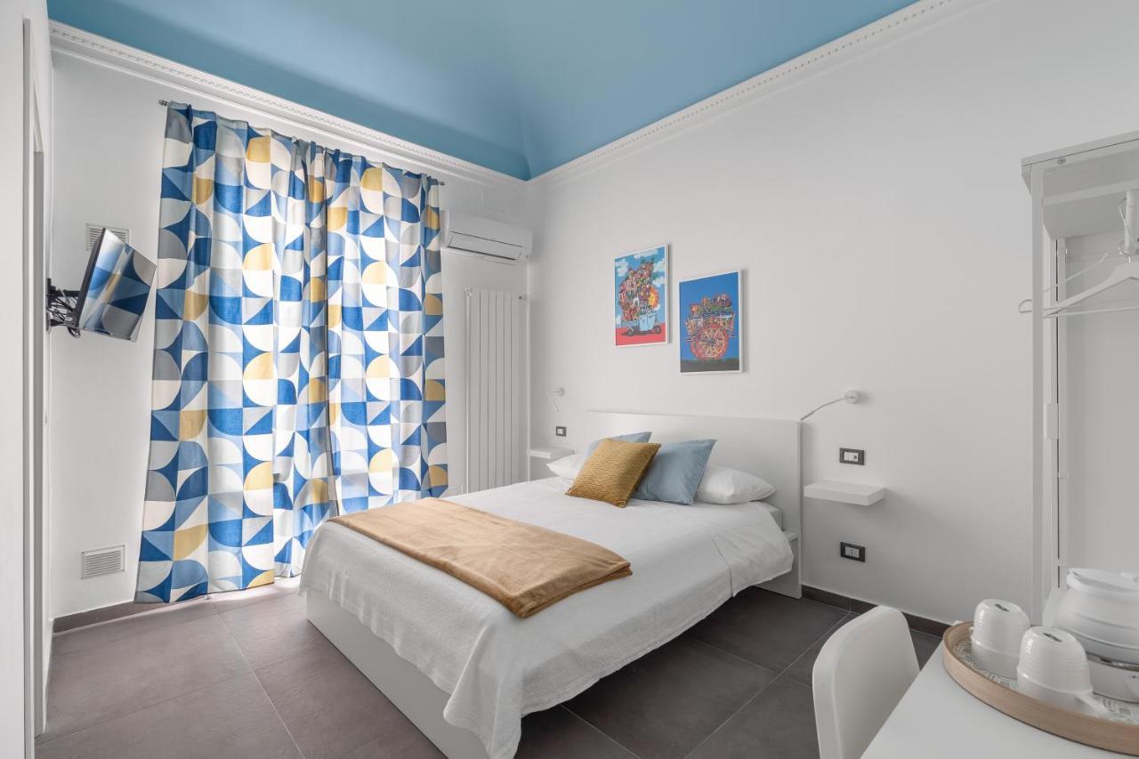 Moltevolte Rooms Палермо Экстерьер фото