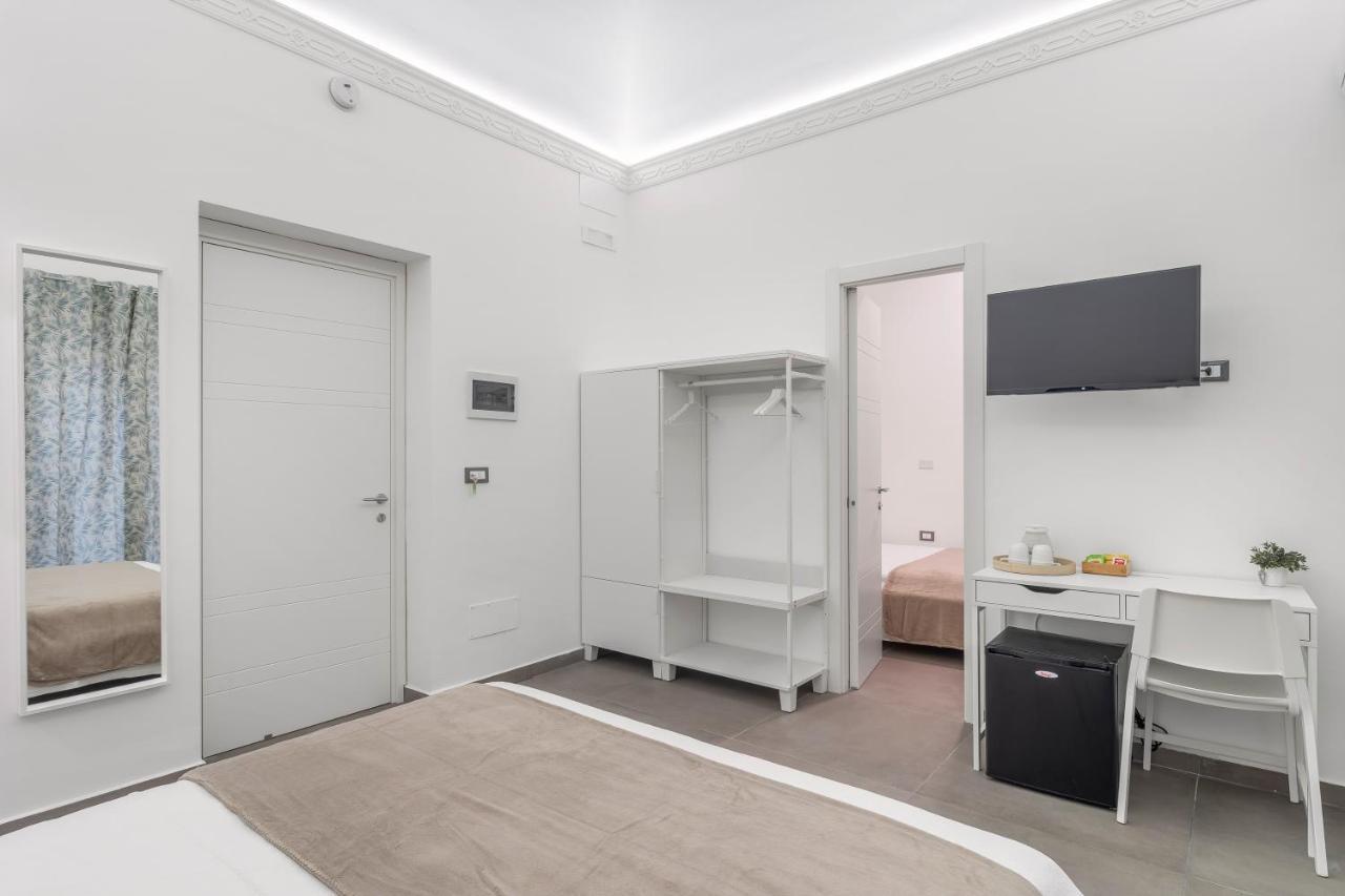 Moltevolte Rooms Палермо Экстерьер фото