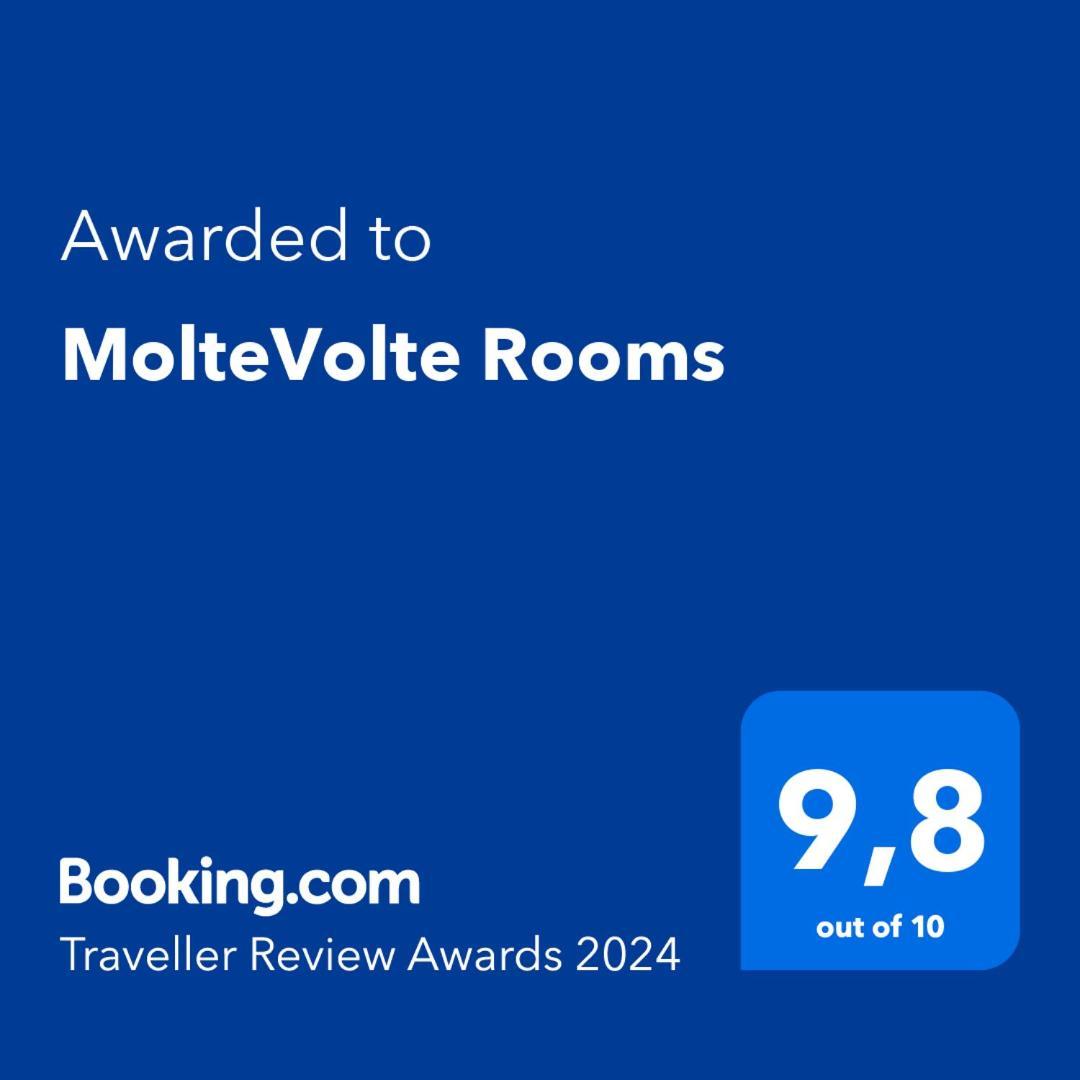 Moltevolte Rooms Палермо Экстерьер фото